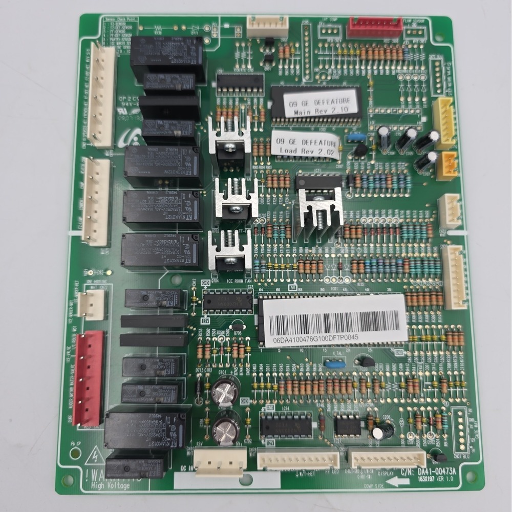 GE Refrigerator Main PCB Assembly WR55X10955